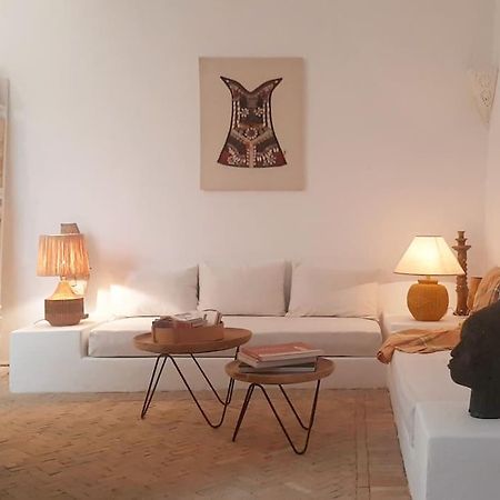 Riad Nour, Maison De Charme. Marrákes Kültér fotó