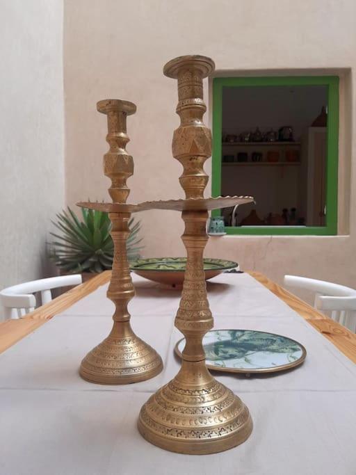 Riad Nour, Maison De Charme. Marrákes Kültér fotó