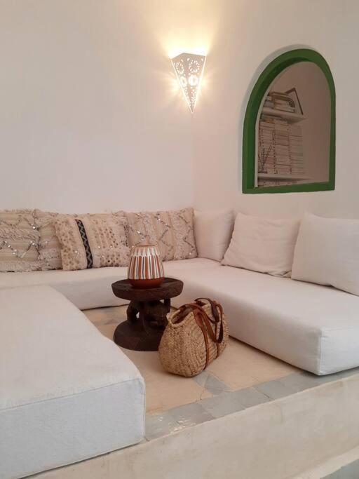 Riad Nour, Maison De Charme. Marrákes Kültér fotó