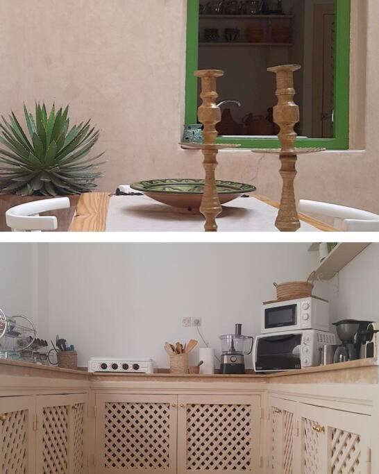 Riad Nour, Maison De Charme. Marrákes Kültér fotó