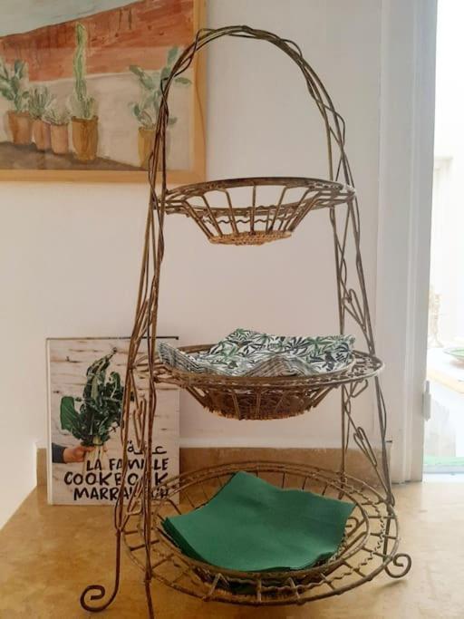 Riad Nour, Maison De Charme. Marrákes Kültér fotó
