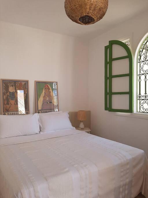 Riad Nour, Maison De Charme. Marrákes Kültér fotó