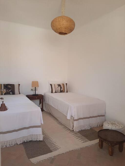 Riad Nour, Maison De Charme. Marrákes Kültér fotó
