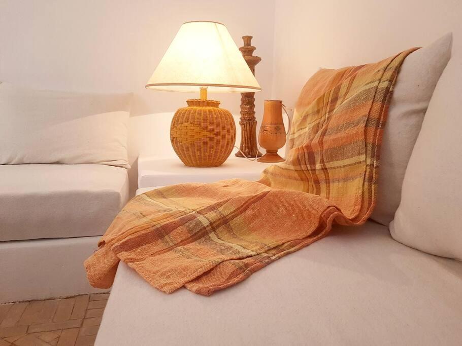 Riad Nour, Maison De Charme. Marrákes Kültér fotó