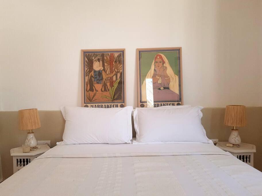 Riad Nour, Maison De Charme. Marrákes Kültér fotó