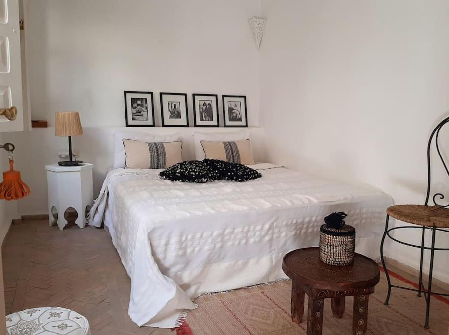Riad Nour, Maison De Charme. Marrákes Kültér fotó
