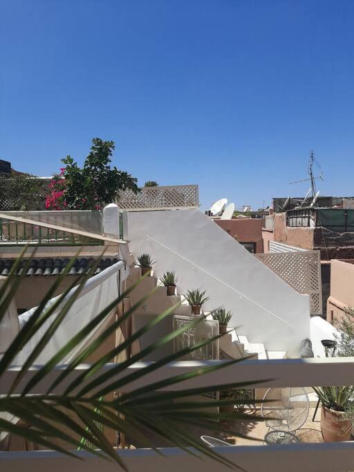 Riad Nour, Maison De Charme. Marrákes Kültér fotó