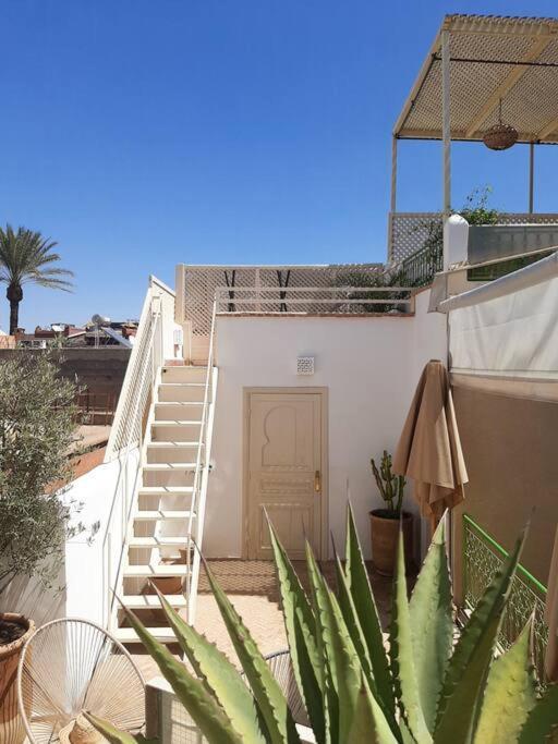 Riad Nour, Maison De Charme. Marrákes Kültér fotó