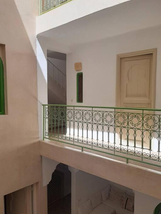 Riad Nour, Maison De Charme. Marrákes Kültér fotó