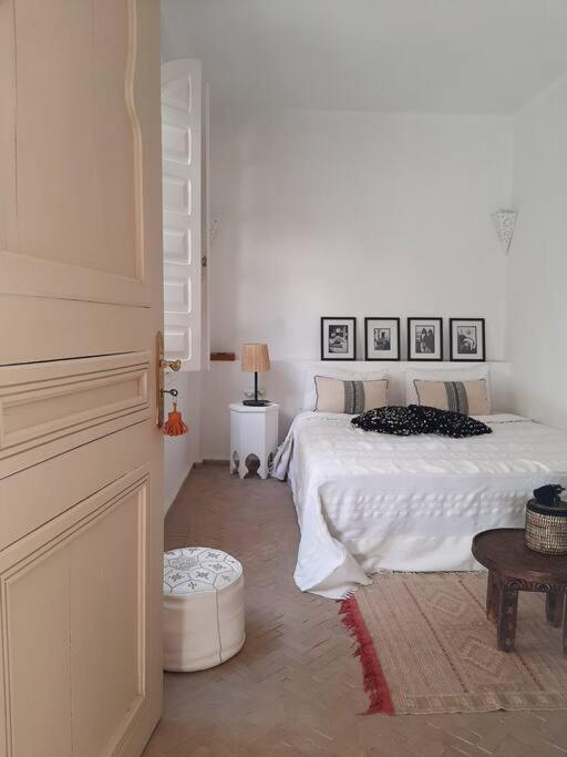 Riad Nour, Maison De Charme. Marrákes Kültér fotó