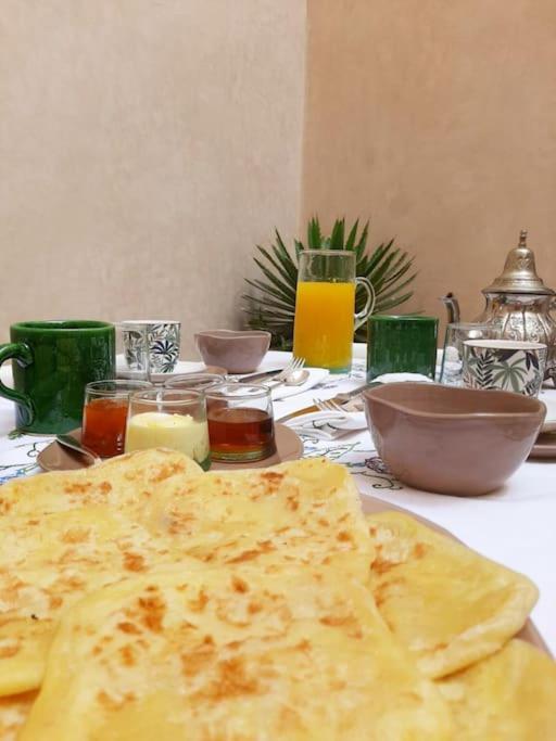Riad Nour, Maison De Charme. Marrákes Kültér fotó