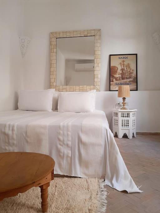 Riad Nour, Maison De Charme. Marrákes Kültér fotó