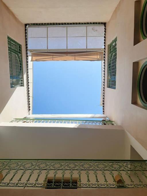 Riad Nour, Maison De Charme. Marrákes Kültér fotó